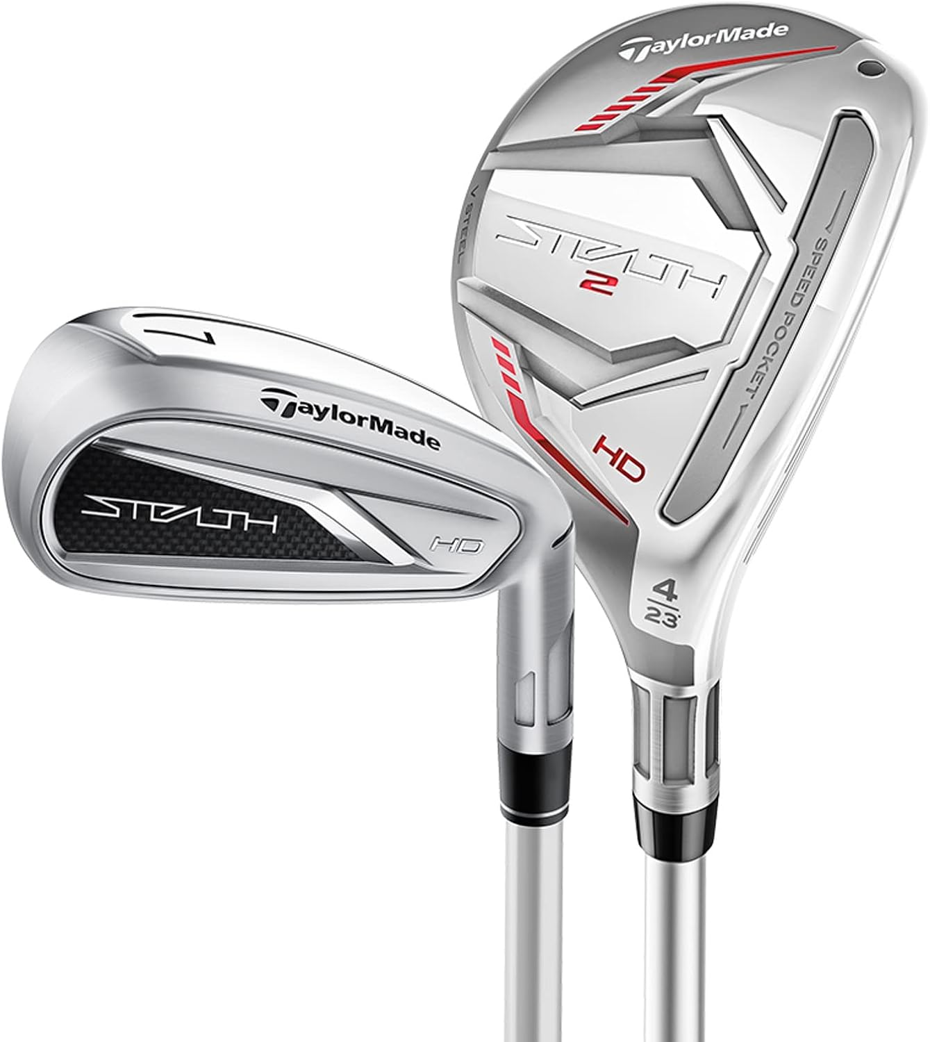 TaylorMade Stealth Ladies Combo Set