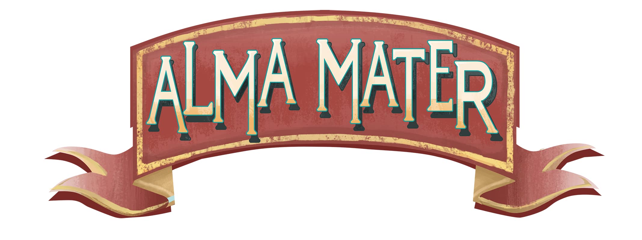 Eggertspiele, Alma Mater (Auflage 2022), Expertenspiel, Strategiespiel, 2-4 Spieler, Ab 12+ Jahren, 90+ Minuten, Deutsch