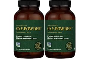 Oxy-Powder: The Ultimate Colon Cleanse for a Revitalized You