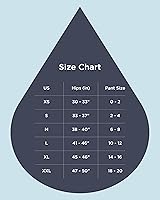 Vista 7 de saalt Ropa interior reutilizable para el período: cómoda, delgada y te mantiene seca de todas las fugas (algodón, bikini)