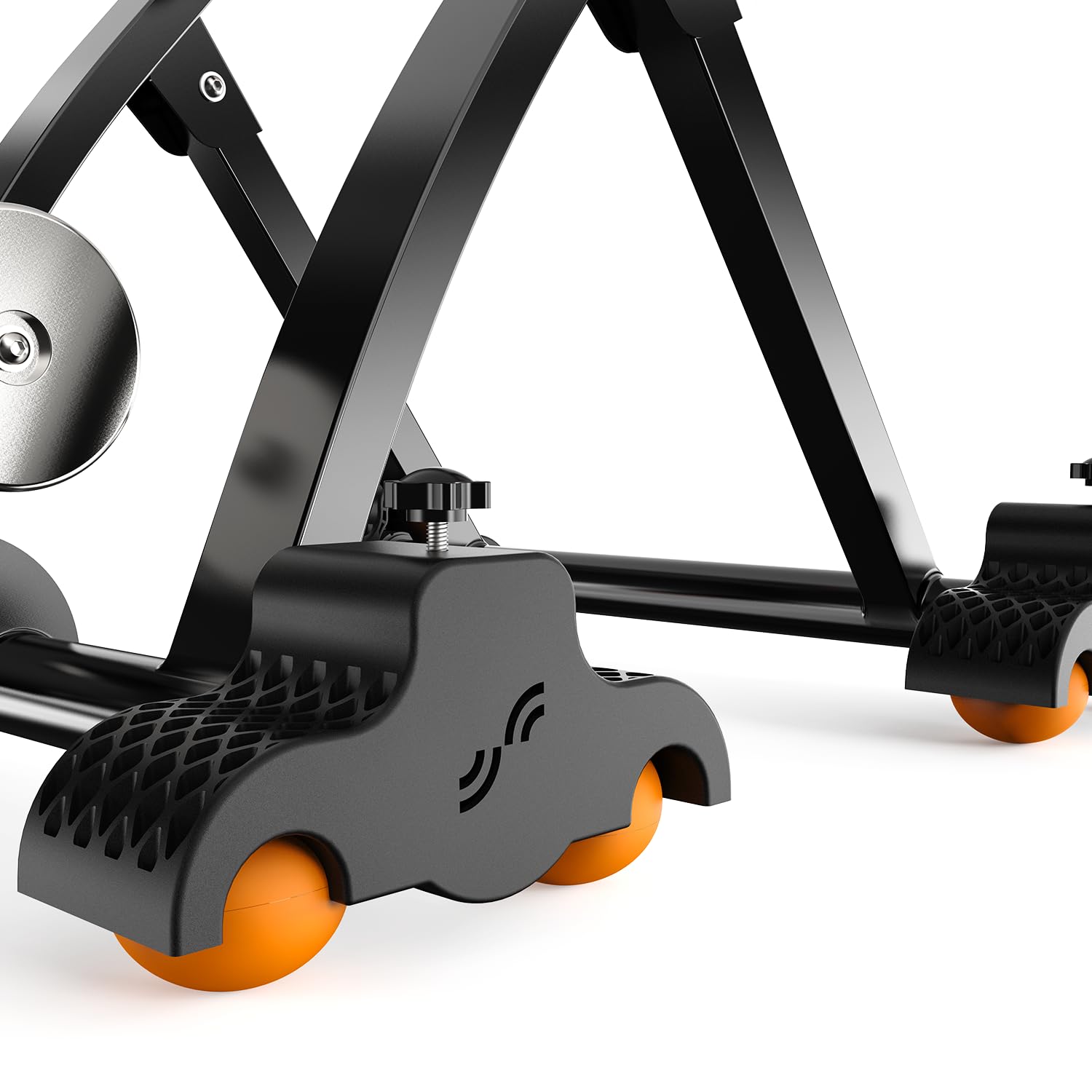 Photo 1 of Sportneer Adjustable Rocker Feet Adapters for Indoor Cycling Trainer, 4 Pack