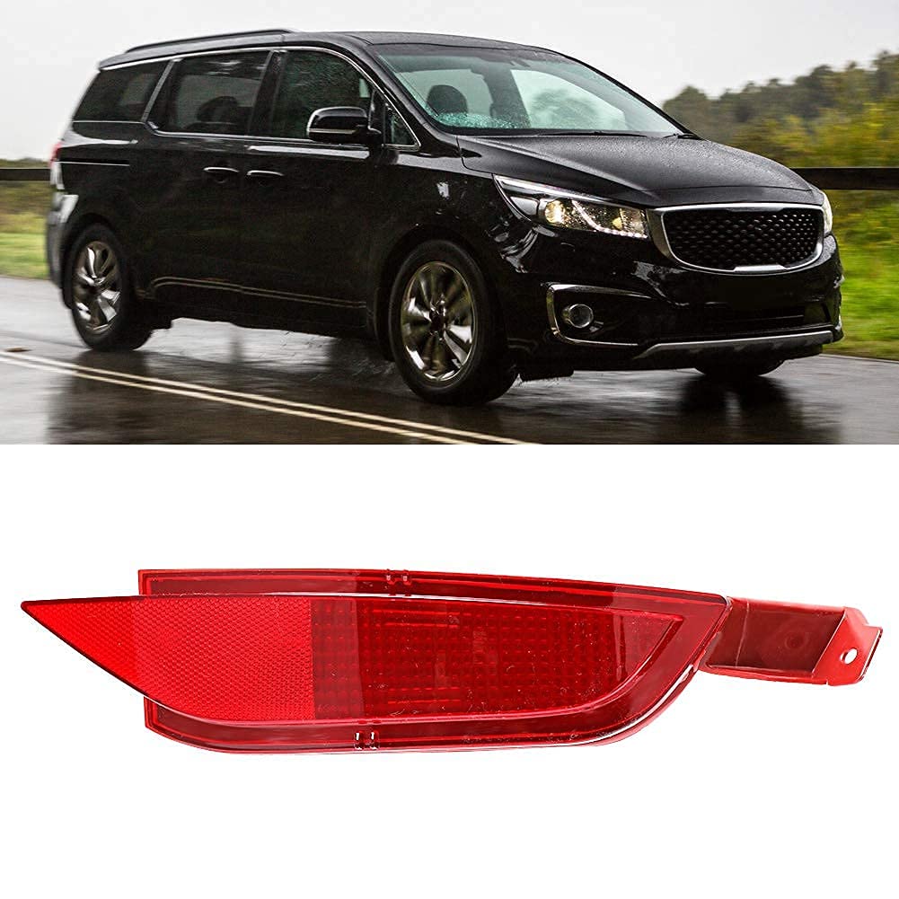 Strisce Riflettenti Paraurti Posteriore Sinistra E Destra 265600004R Adatte Per Megane Mk3 2008 2013~p138233195