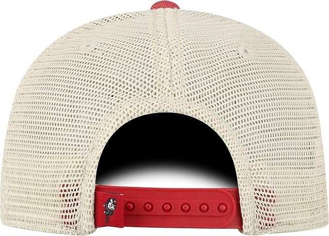 Ohio State Collegiate Adjustable Hats
