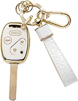 Vista 35 de Funda para llavero para Mercedes-Benz MB 2017-2021 Clase E/S, 2019-2021 Clase A/C/G y protector de llave inteligente