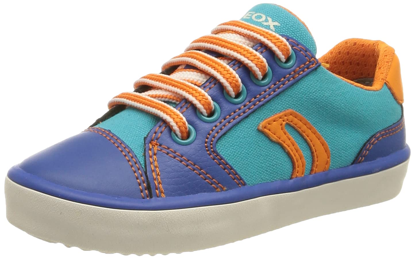 Geox J Gisli Boy A, Sneakers para NiƱo