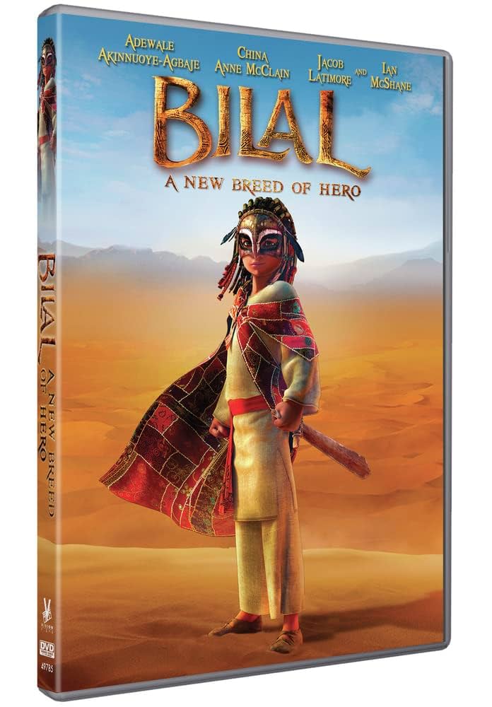 フィジカル Amazon.com: Bilal: A New Breed of Hero [DVD] : Khurram H