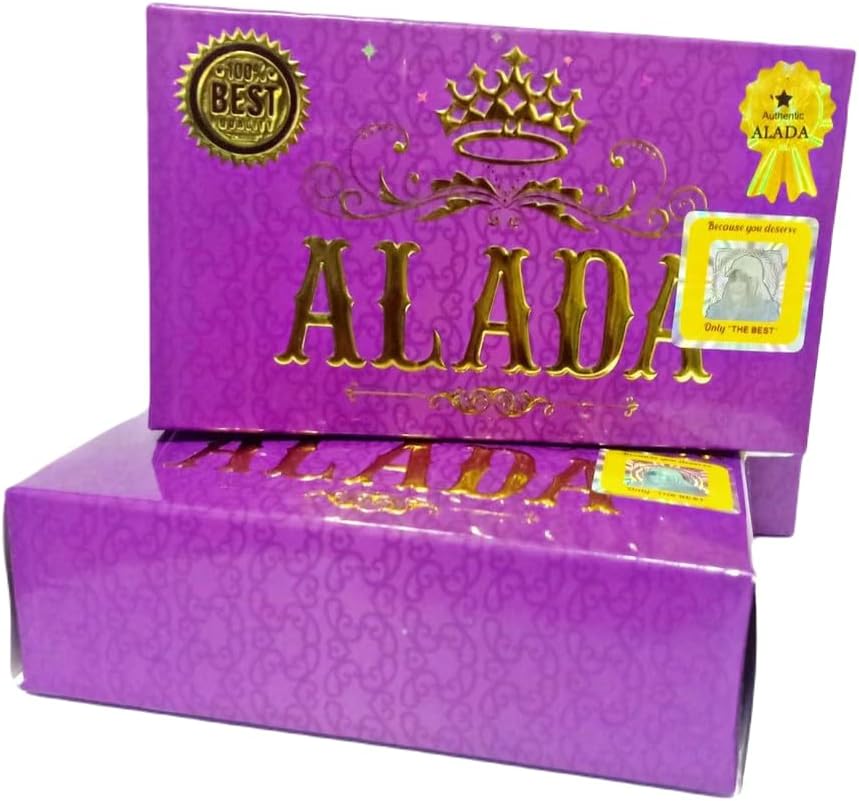 Generic (Pack of 2) Original Alada Soap 160g.