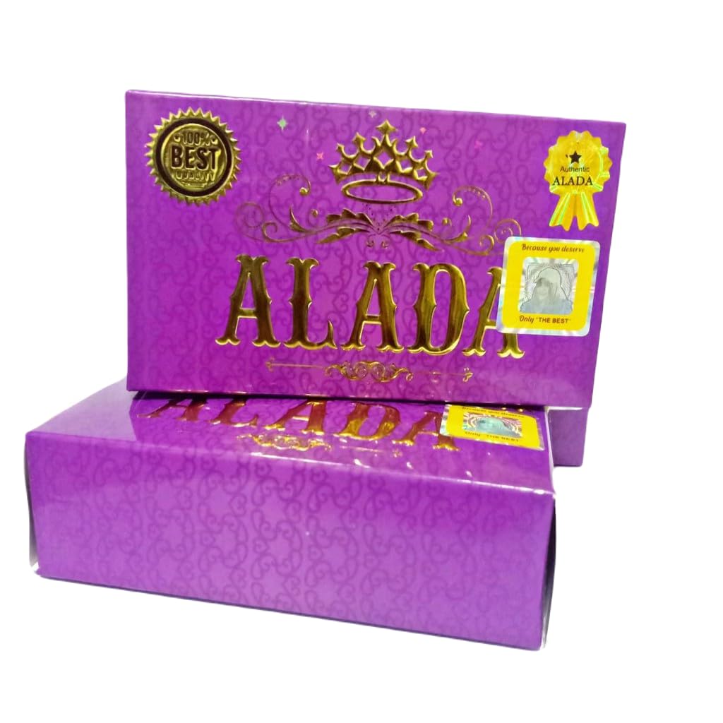Generic (Pack of 2) Original Alada Soap 160g.