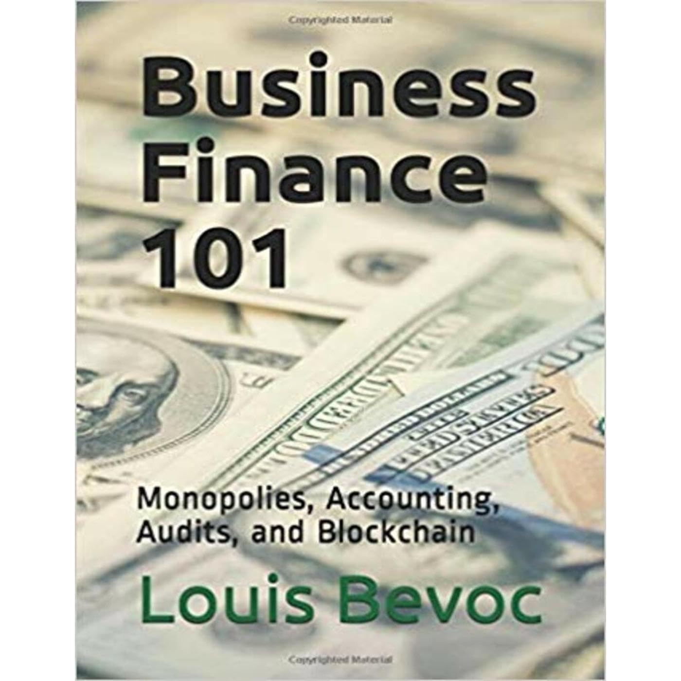 Business Finance 101