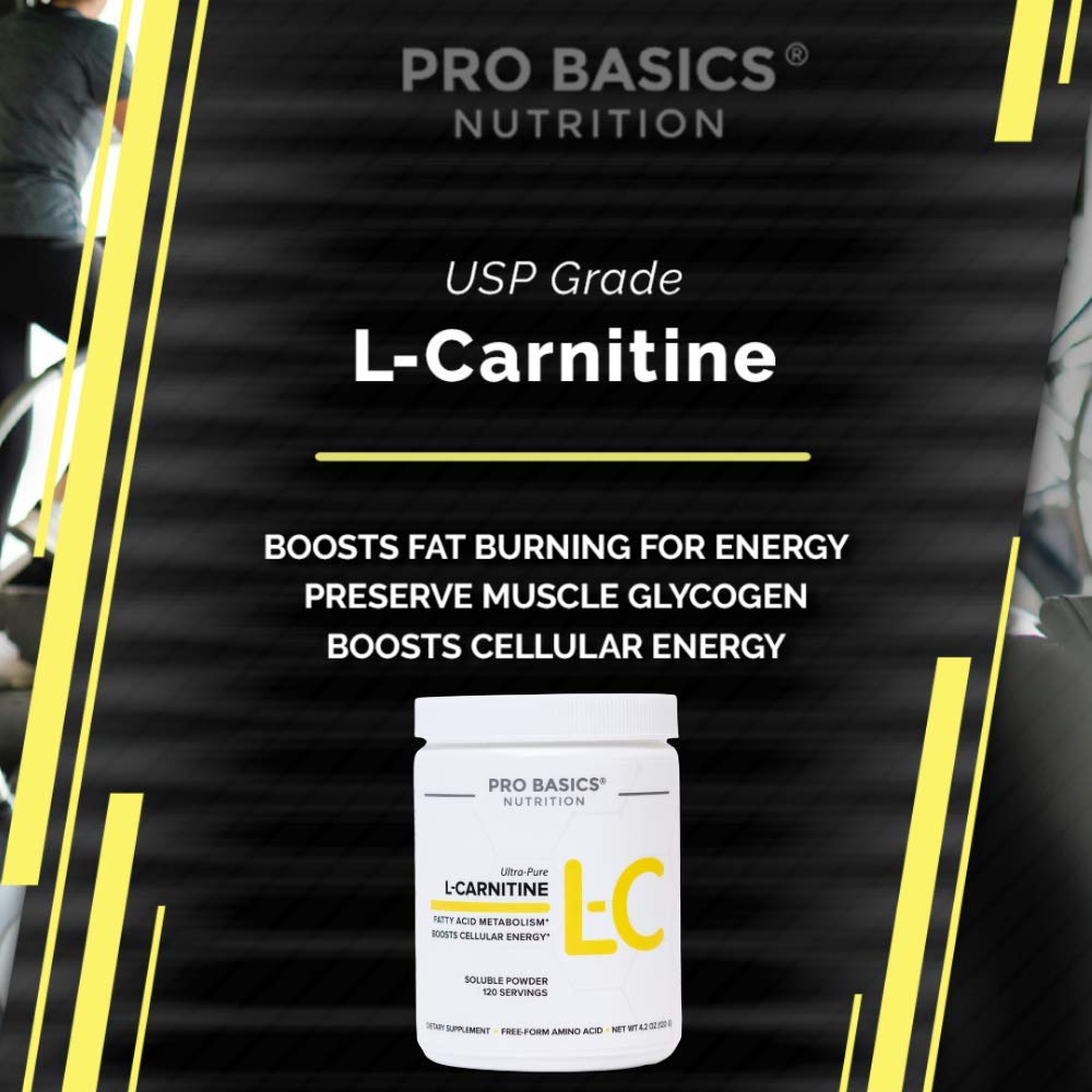 precision engineered liquid l carnitine L-Carnitine  ProSupps.com