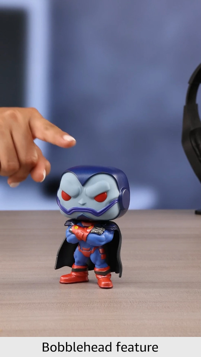 Amazon.com: Funko Pop Marvel: X-Men - Apocalypse - Marvel Comics