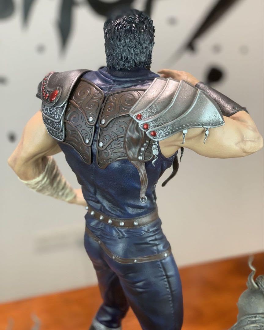 サンケンロック KS スタチュー フィギュア サンケンロック KS スタチュー フィギュア - メルカリ