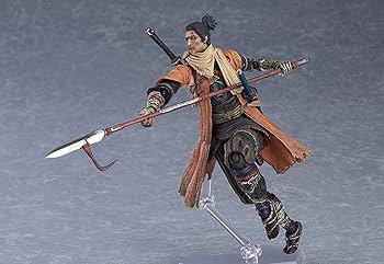 隻狼　figma Amazon.co.jp: Max Factory figma SEKIRO: SHADOWS DIE TWICE 隻