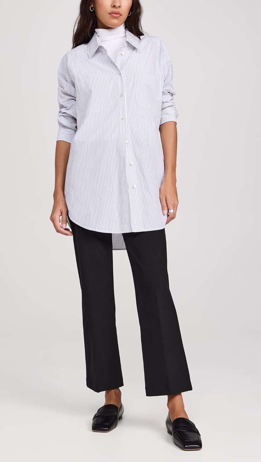 Theory Women's Kick Pants - Image 5