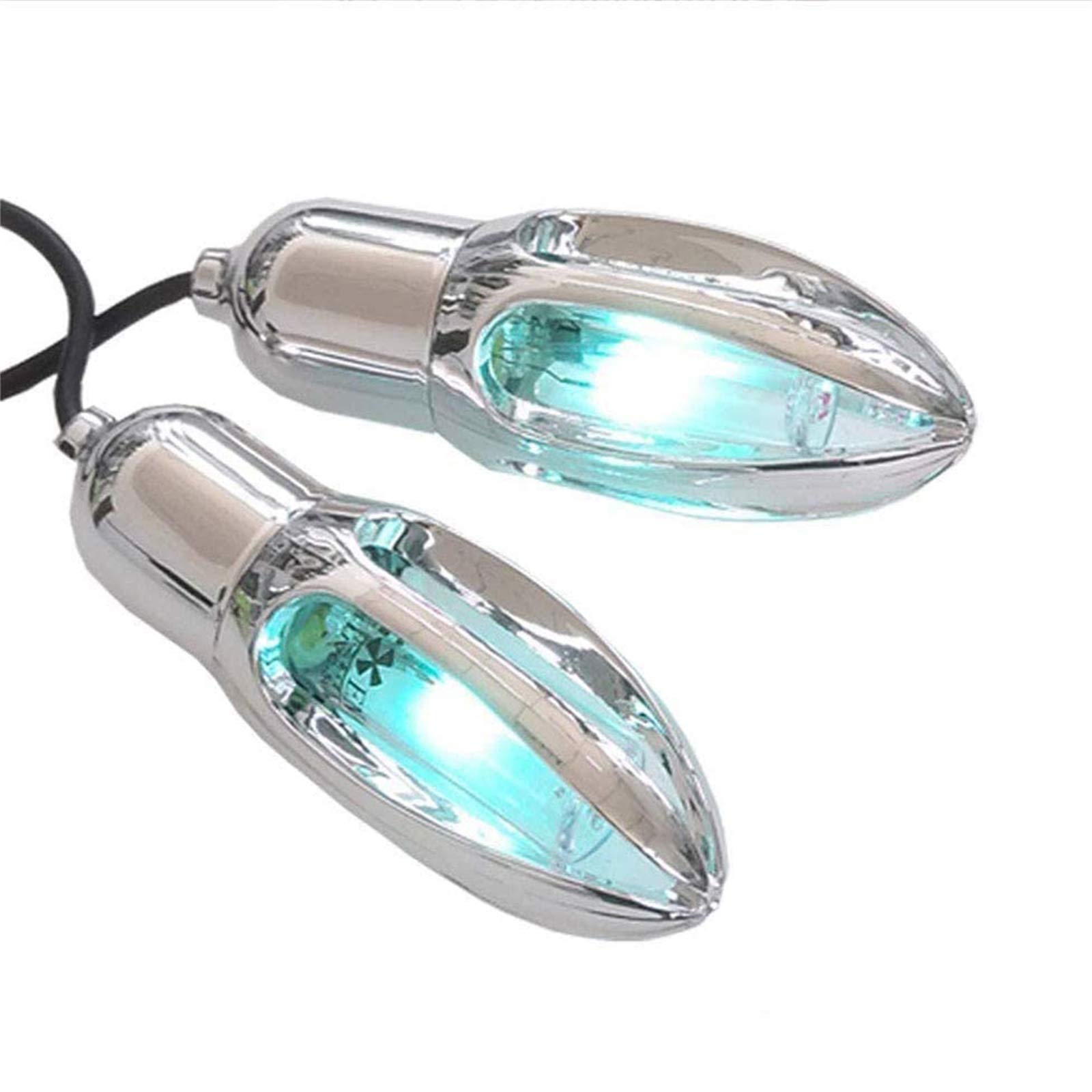 Suszarka do butów UV Przenośna lampa do sterylizacji Dezodorant do butów Automatyczna sterylizator do szafy
