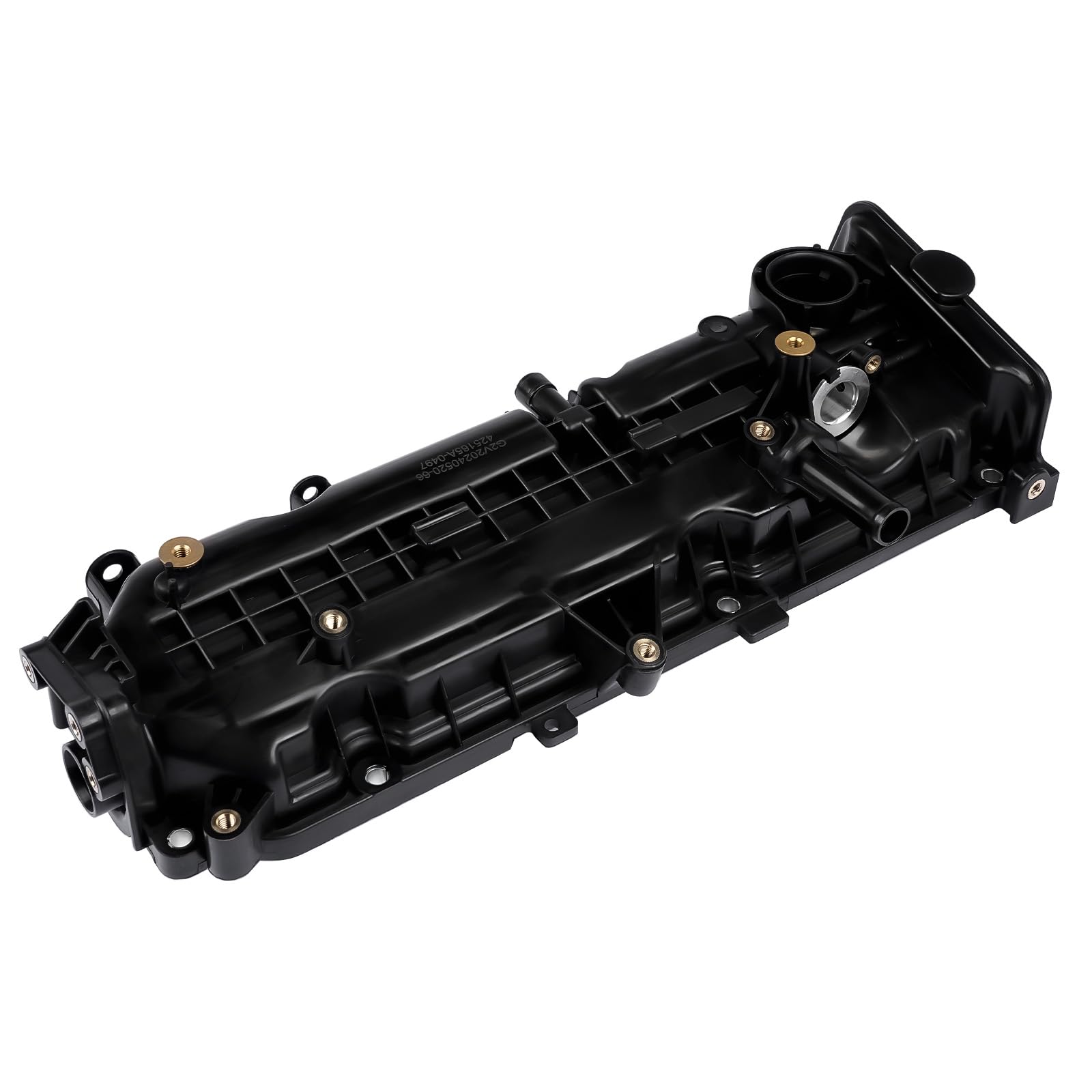 Coperchio Testa Cilindro Compatibile con 500 312 Panda 169 Grande Punto 199 55269092 55269748 55278923