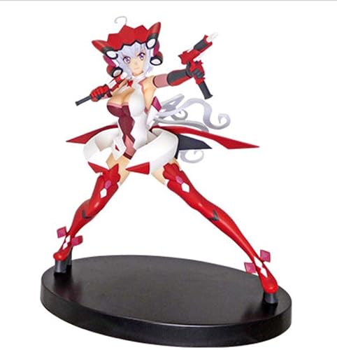 Symphogear AXZ: Figura de Chris Yukine Zenryoku Zokei