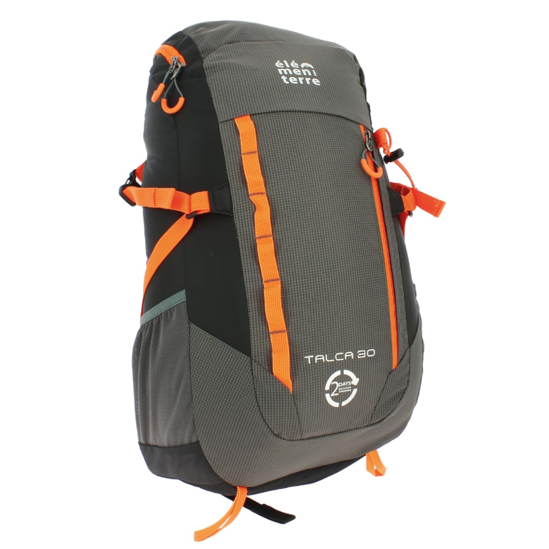 Elementerre - Zaino da 30 l - Zaino da trekking