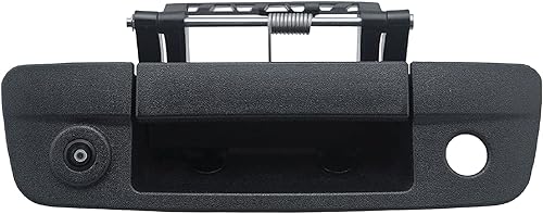 Miniatura 6 de Manija de puerta trasera con cámara de respaldo de visión trasera compatible con Dodge Ram 1500 (años 2009-2017), 2500 3500 (años 2010-2017),