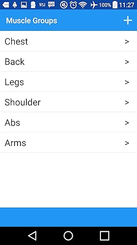 Lifting Log Pro