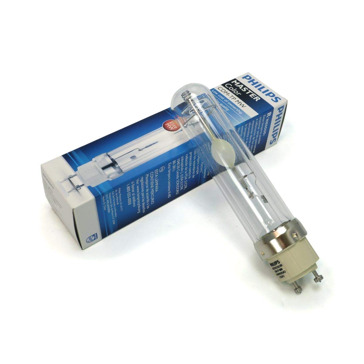 Halogenmetalldampf 315W 4200K PGZ18 PHILIPS CDM-TMW 315W942PGZ18