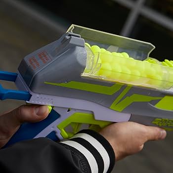 Amazon.co.jp: NERF (ナーフ) ハイパーインパルス-40ブラスター