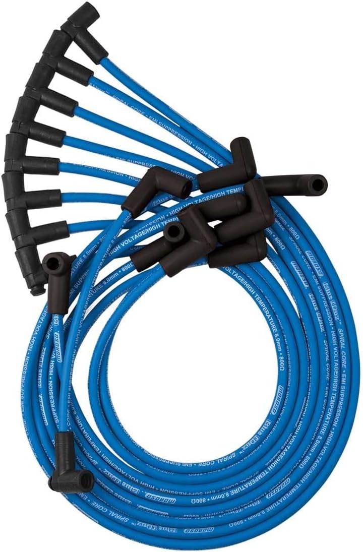 Moroso 72540 Ignition Wire Set