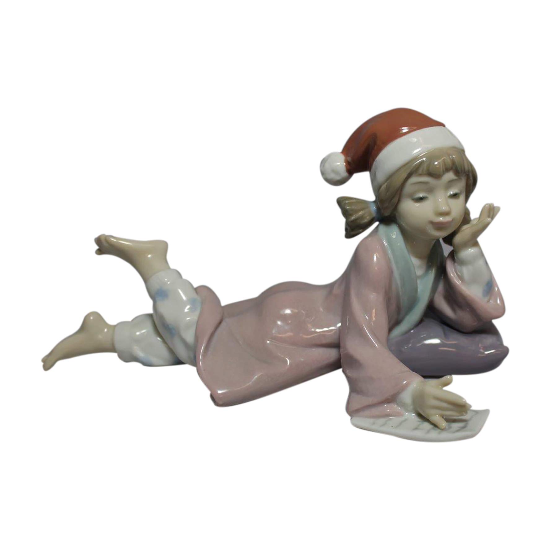 Amazon.co.jp: Lladro 6194 Christmas Wish : Home & Kitchen