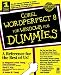 Corel WordPerfect 8 For Windows For Dummies