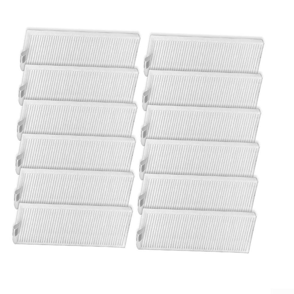12 Filtros Repuesto para okp Life para k2 K3 K3A K4 K5 12 Filtros