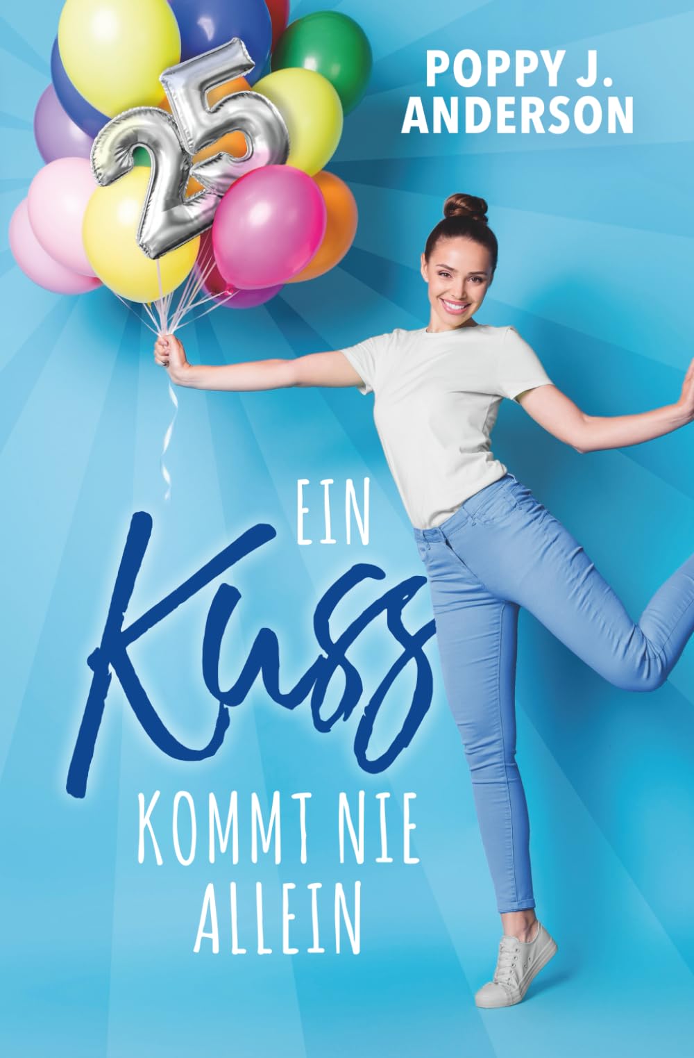 Ein Kuss kommt nie allein