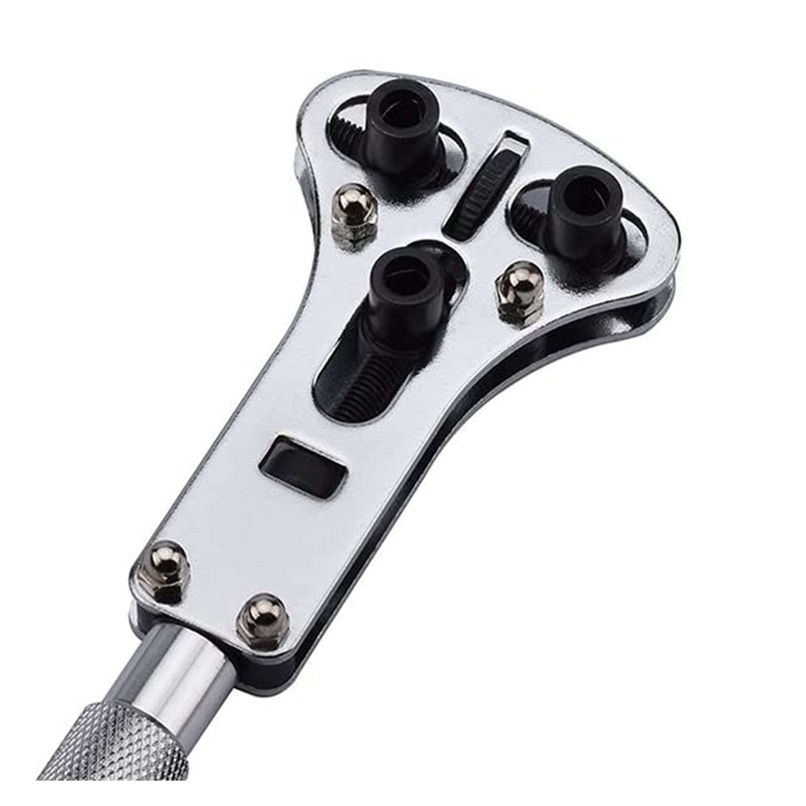 Kit d'outils de Remplacement de Piles de Montre 22 pièces - Outil de réparation de Montre Professionnel Ouvre-boîtier de Montre Kit d'outils de réparation de Bracelet de Montre