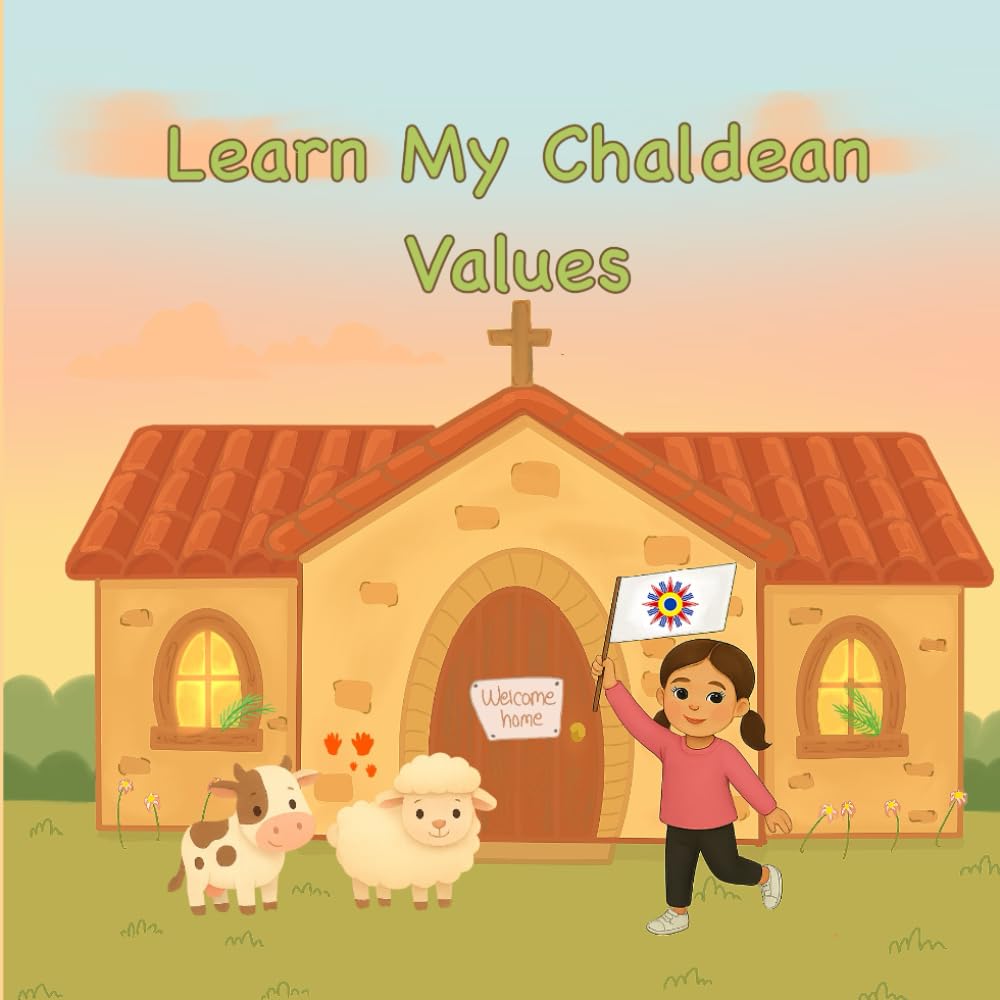Learn My Chaldean Values (Learn My Chaldean World)