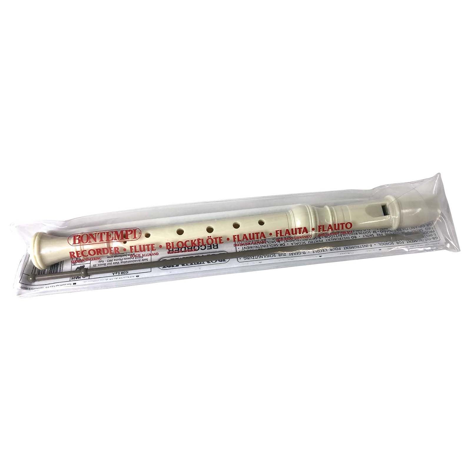 Bontempi 31 3523 Flute and Tonality, Ivory - Image 2