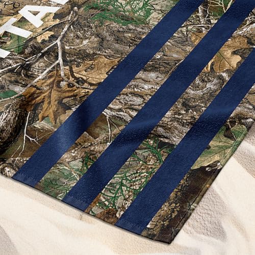 Image of Northwest NCAA Unisex-Adult Beach Towel