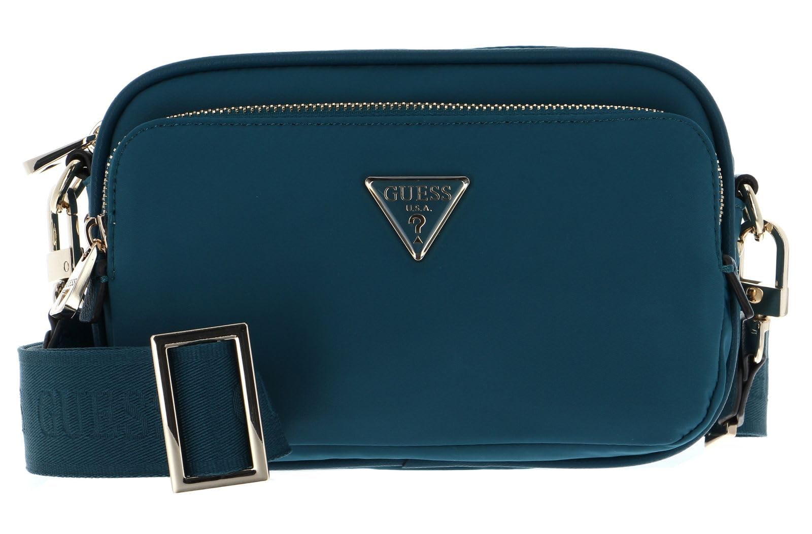 GUESS Eco Gemma, Bolsa Mujer, Talla única