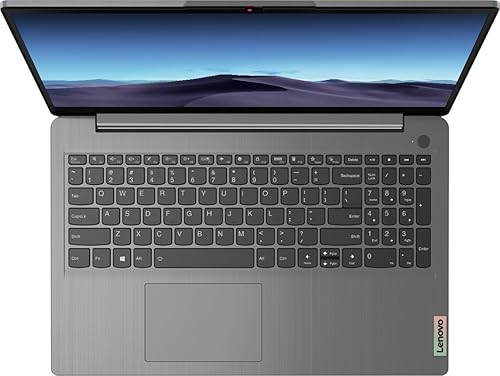 Miniatura 4 de Lenovo Pantalla táctil IdeaPad 3 de 15.6pulgadas, pantalla IPS Full HD, gráficos Intel Iris X, Intel Core i5-1135G7, 20 GB de RAM, SSD de 1 TB,