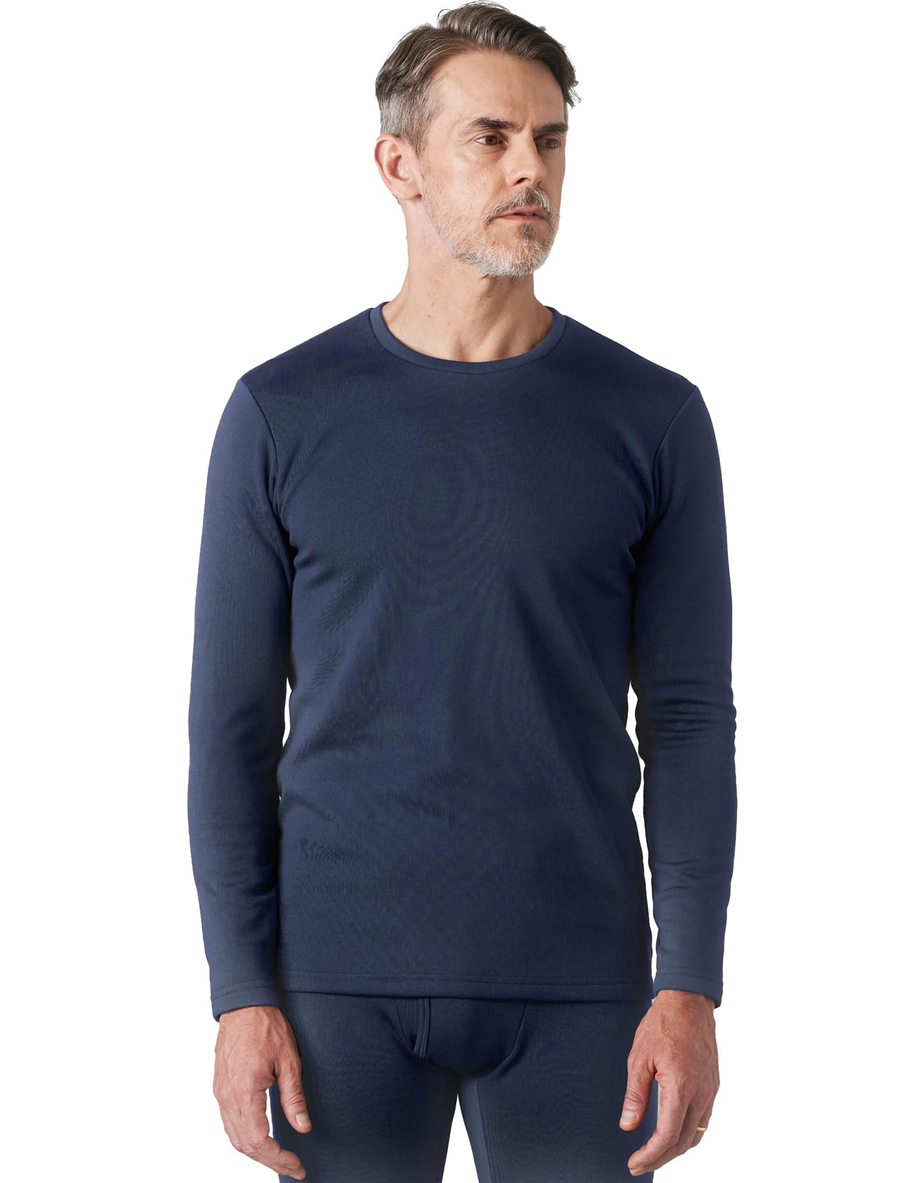 LAPASA Pacco da 2 o 1 Maglia Termica Peso Uomo Maniche Lunghe Canottiera Strato Base - Invernale Sport Allaperto Escursionismo Sci Snowboard M09/M26/M55