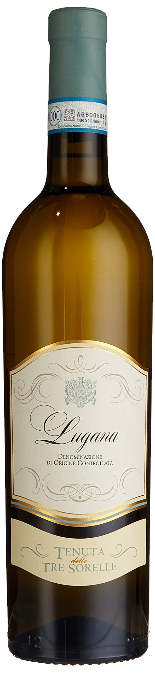 Lugana DOC "Tenuta delle Tre Sorelle" Weißwein Lombardei trocken (6 x 0.75l)