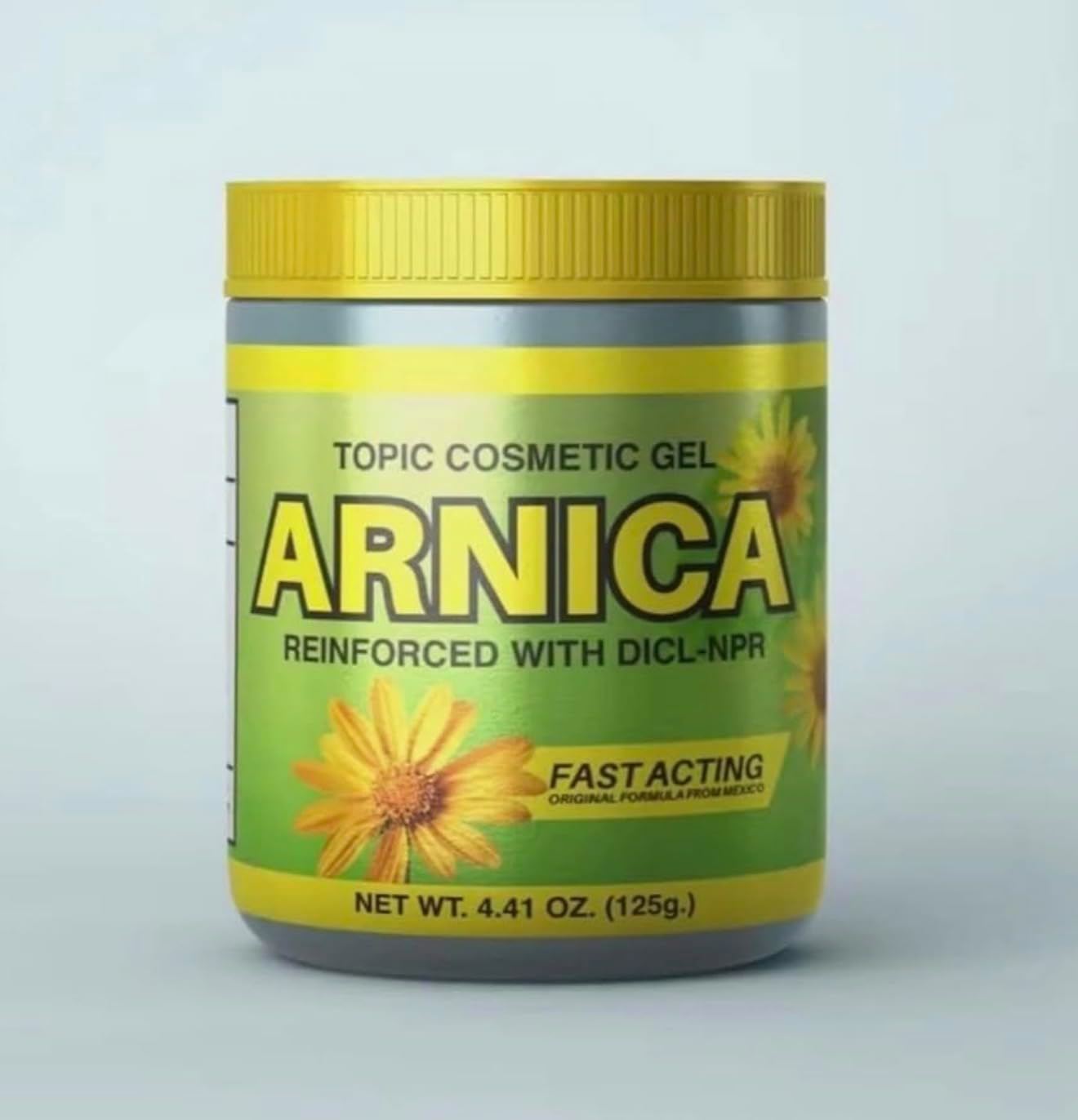 Arnica Cream Sore Muscle Massage...