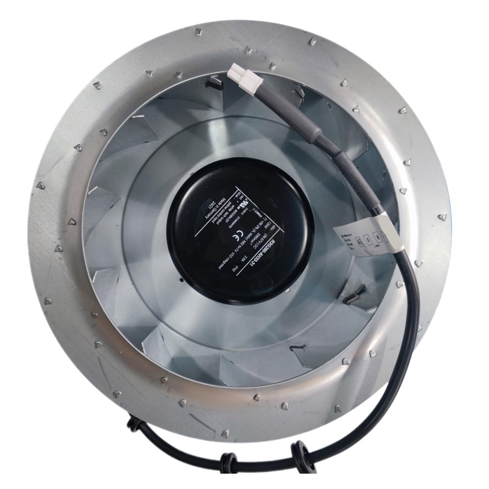 NACODLUL R3G280-AH33-31 M3G084-DF 48V DC 135W 2.8A IP42 Cooling Fan