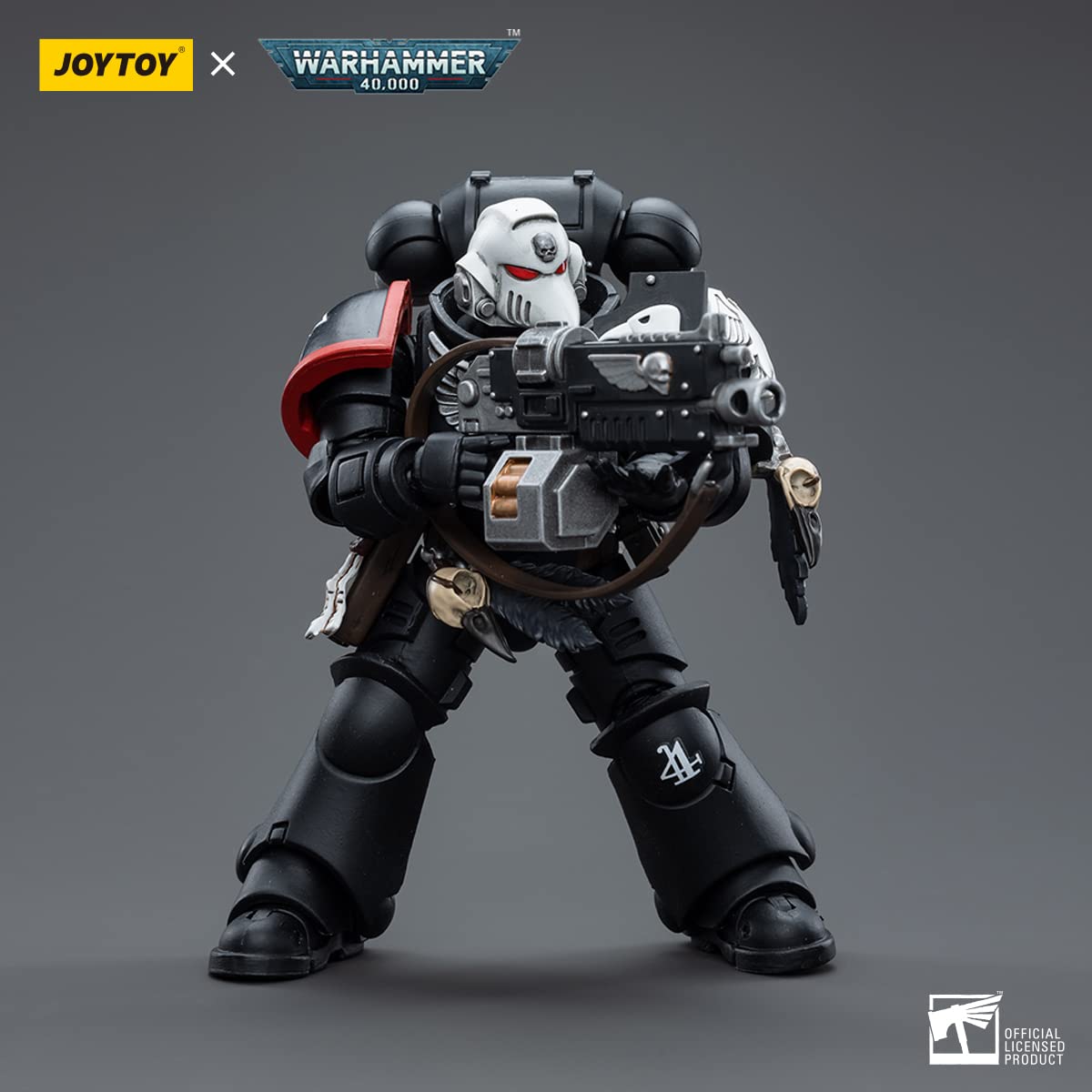 その他 JOYTOY WARHAMMER HENDRICK 1/18 JoyToy Warhammer 40K oficjalnie licencjonowane figurki akcji