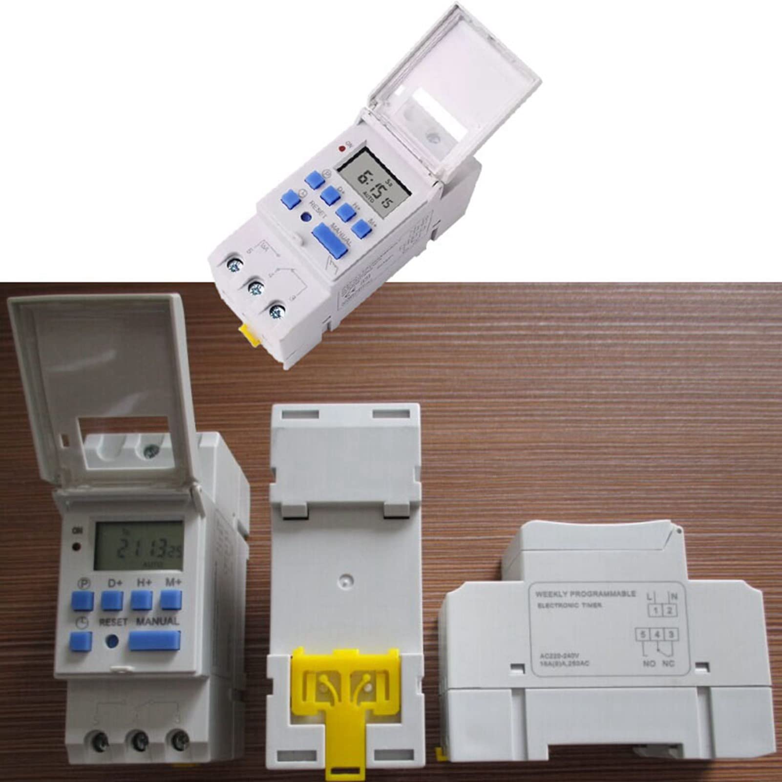 Best Digital Timer Switch - Electrical Equipment Supply
