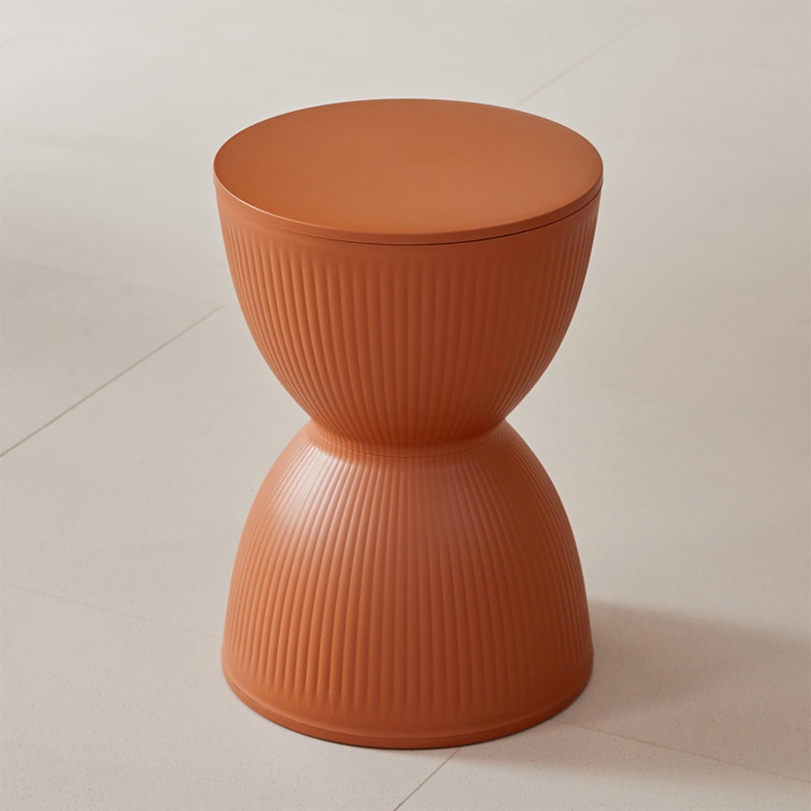 Poggiapiedi nordico in plastica, senza montaggio, scarpiera per veranda, perfetta per piccoli appartamenti, camere da letto e ingressi, design elegante e salvaspazio