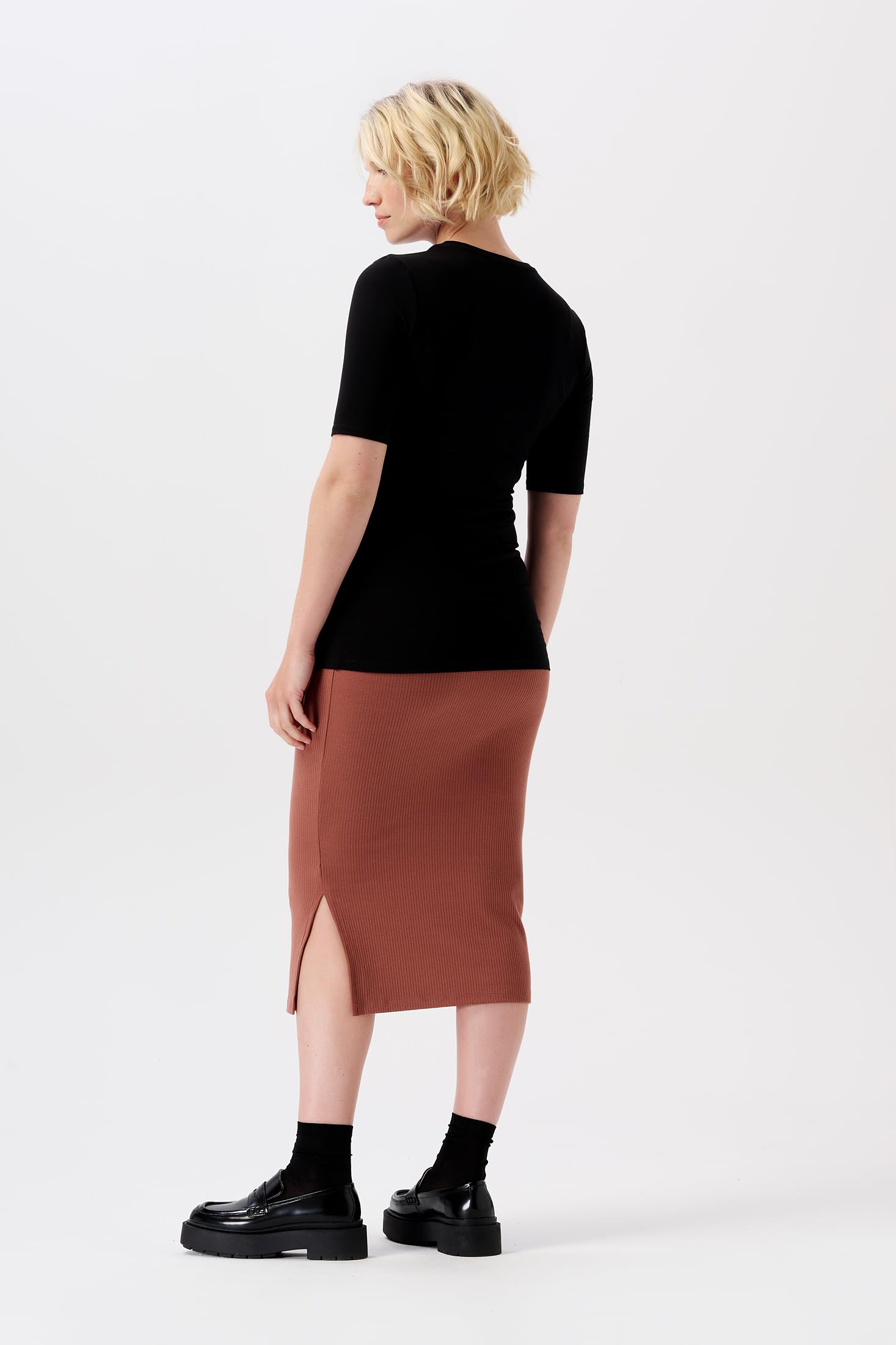 Noppies Vija Rib Skirt OTB Jupe Femme
