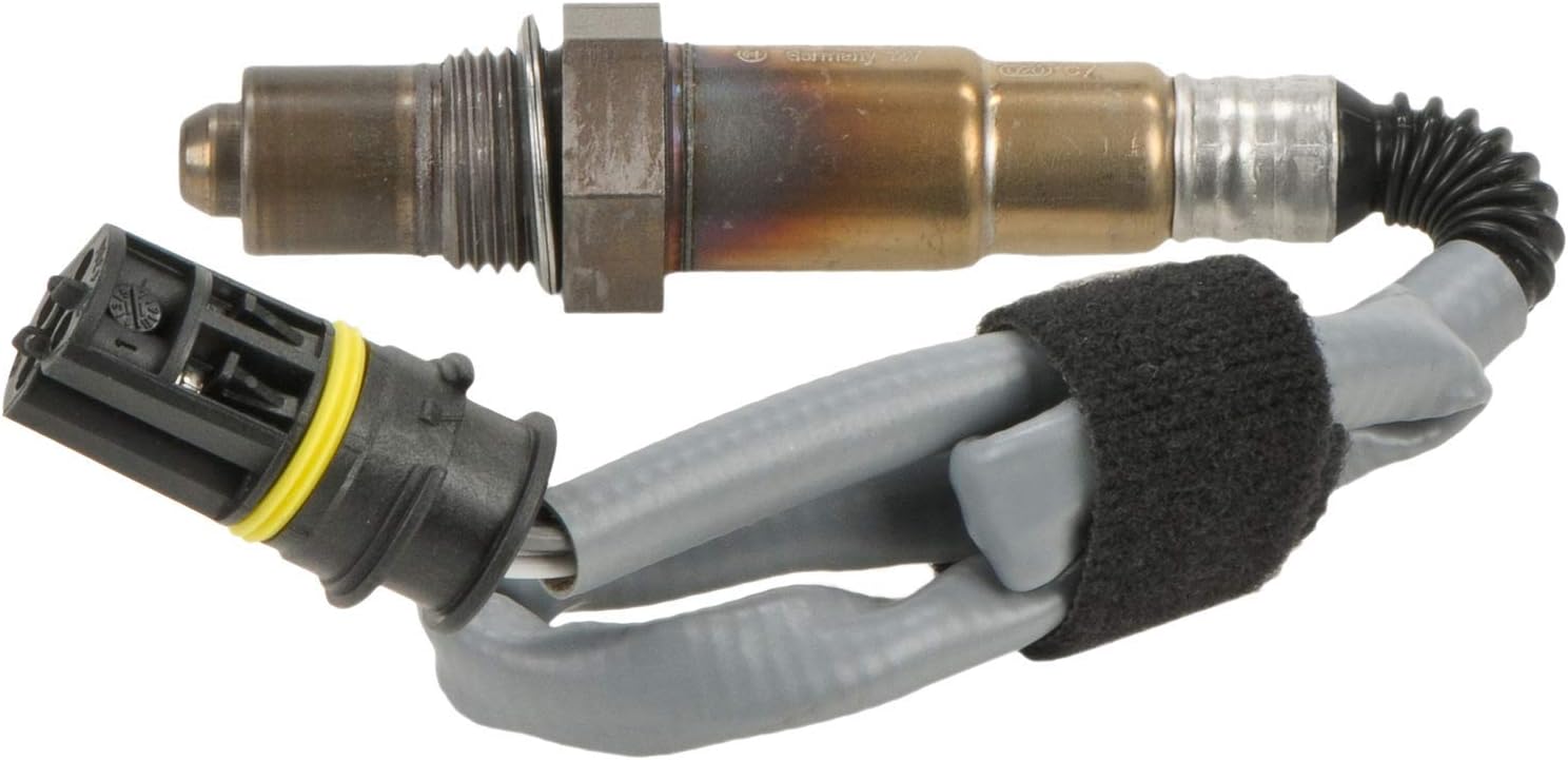 BOSCH 16167 Premium Original Equipment Oxygen Sensor - Compatible with Select Chrysler Crossfire; Mercedes-Benz C240, C32, C320, C55, CL600, CLK320, CLK500, CLK55, S600, SL500, SL55, SLK32, SLK320