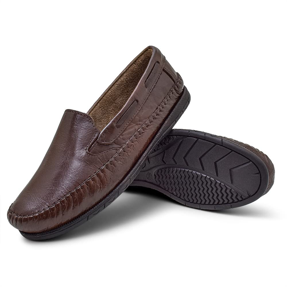 Sapatilha Masculino Mocassim Couro Legitimo em promoção! Veja a oferta e mais achadinhos de Sapatos 2 Hoje é o melhor dia para comprar Sapatilha Masculino Mocassim Couro Legitimo com aquele preço maroto! Promoção! Aproveite a oferta! 2