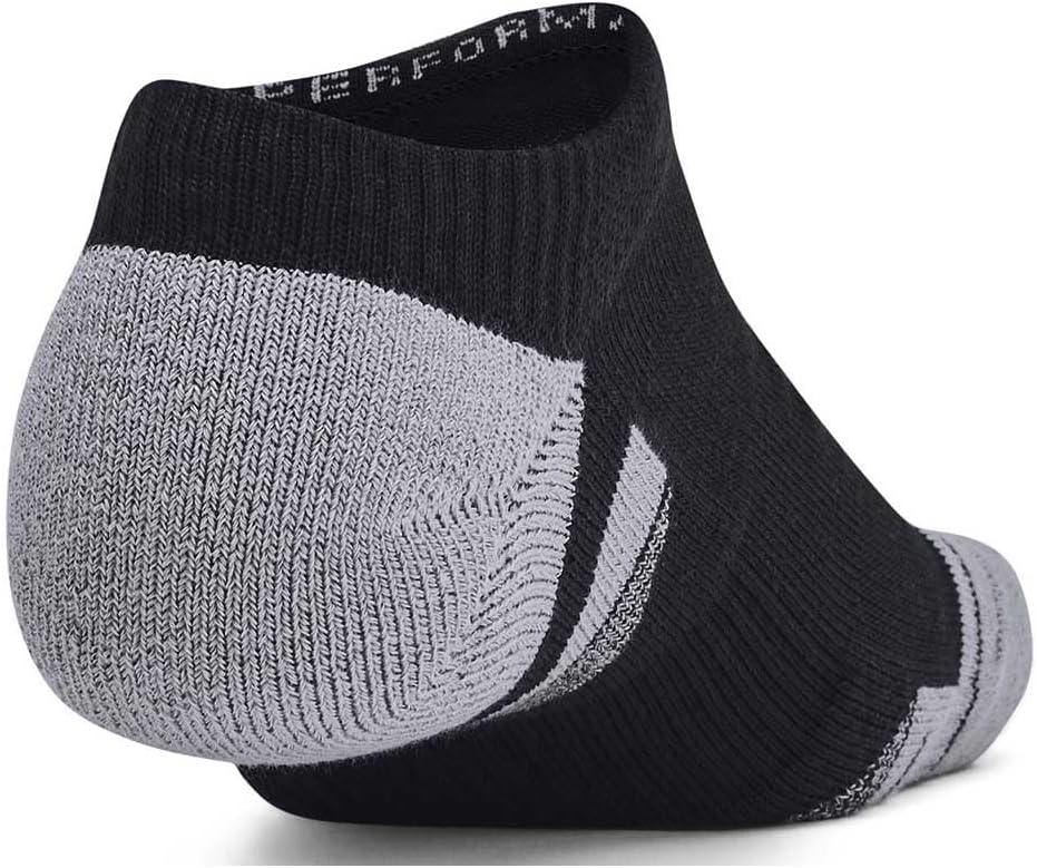 Unisex Performance Tech 3-Pack No-Show Socks by UnderArmour - Image 3