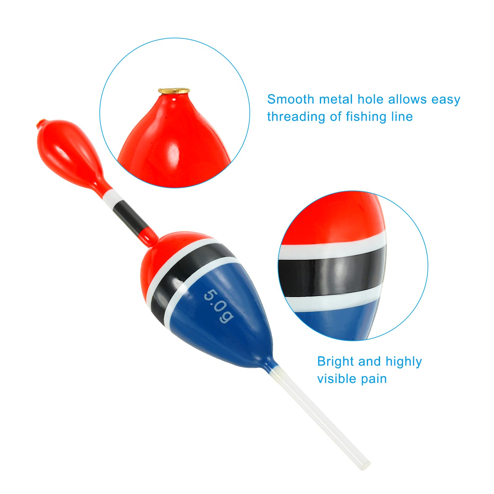 Adjustable Depth Fishing Bobber SILANON Fishing s Kit Fishing Bobbers ...