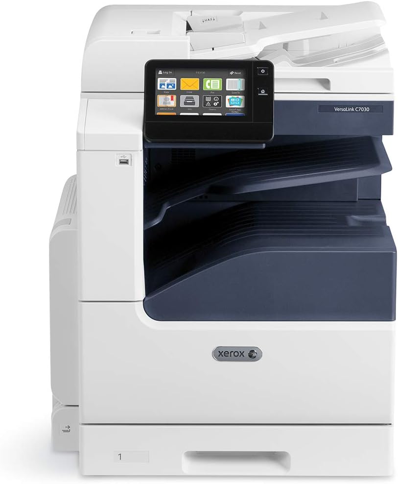 Xerox VersaLink C7020dn A3 Colour Multifunction (MFP) LED/Laser Printer with Duplex 2-Sided Printing